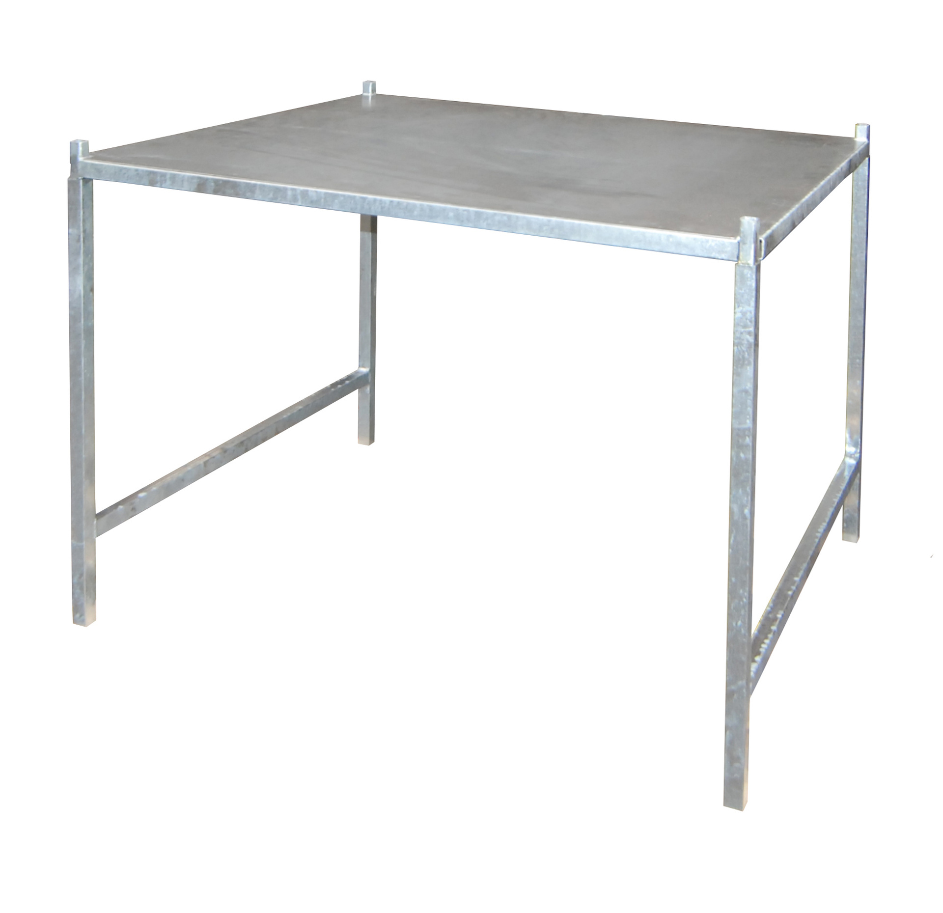 Gasflaschengestell Typ GFG-2, verzinkt